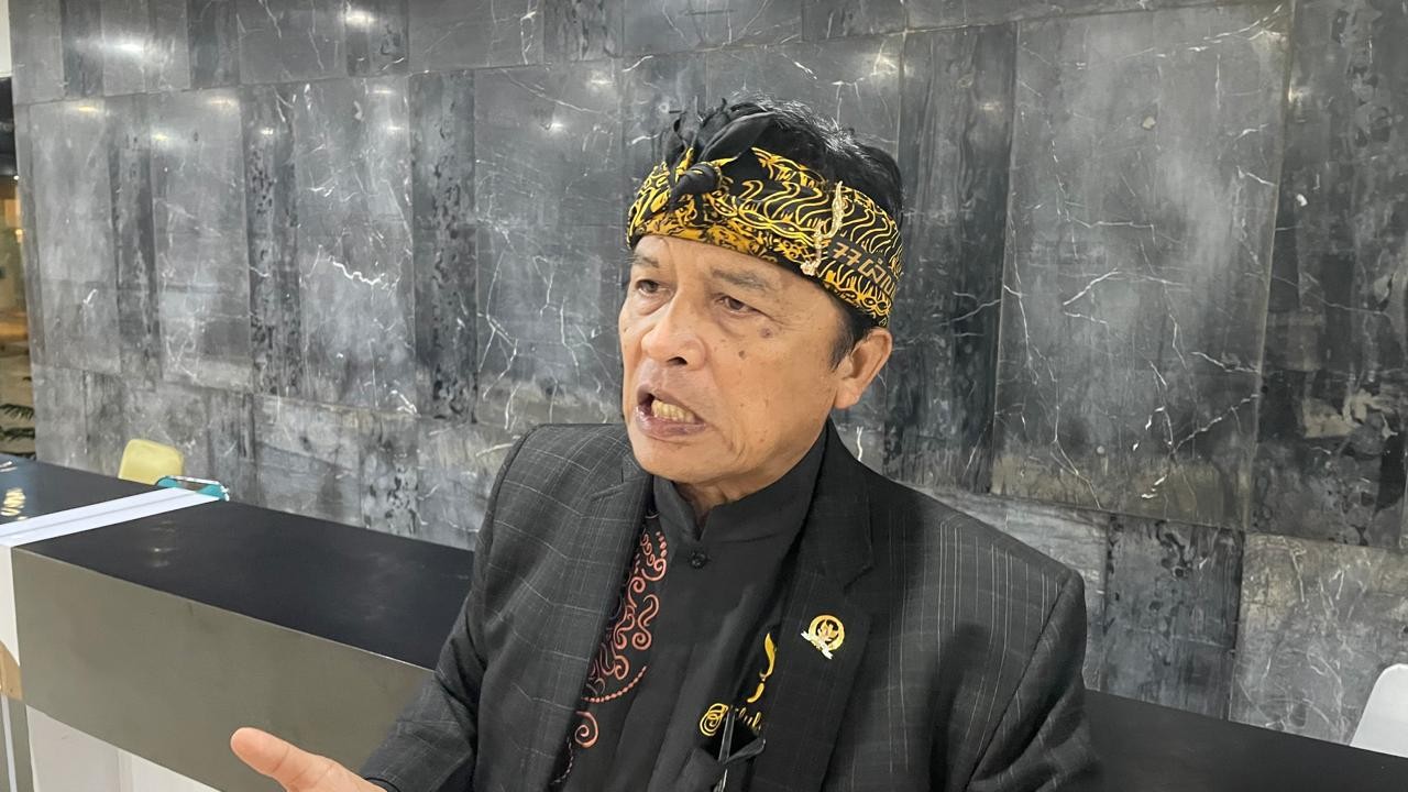 Dadang Naser Dorong Barantin Perkuat Komoditas Ekspor dan Teknologi Pertanian