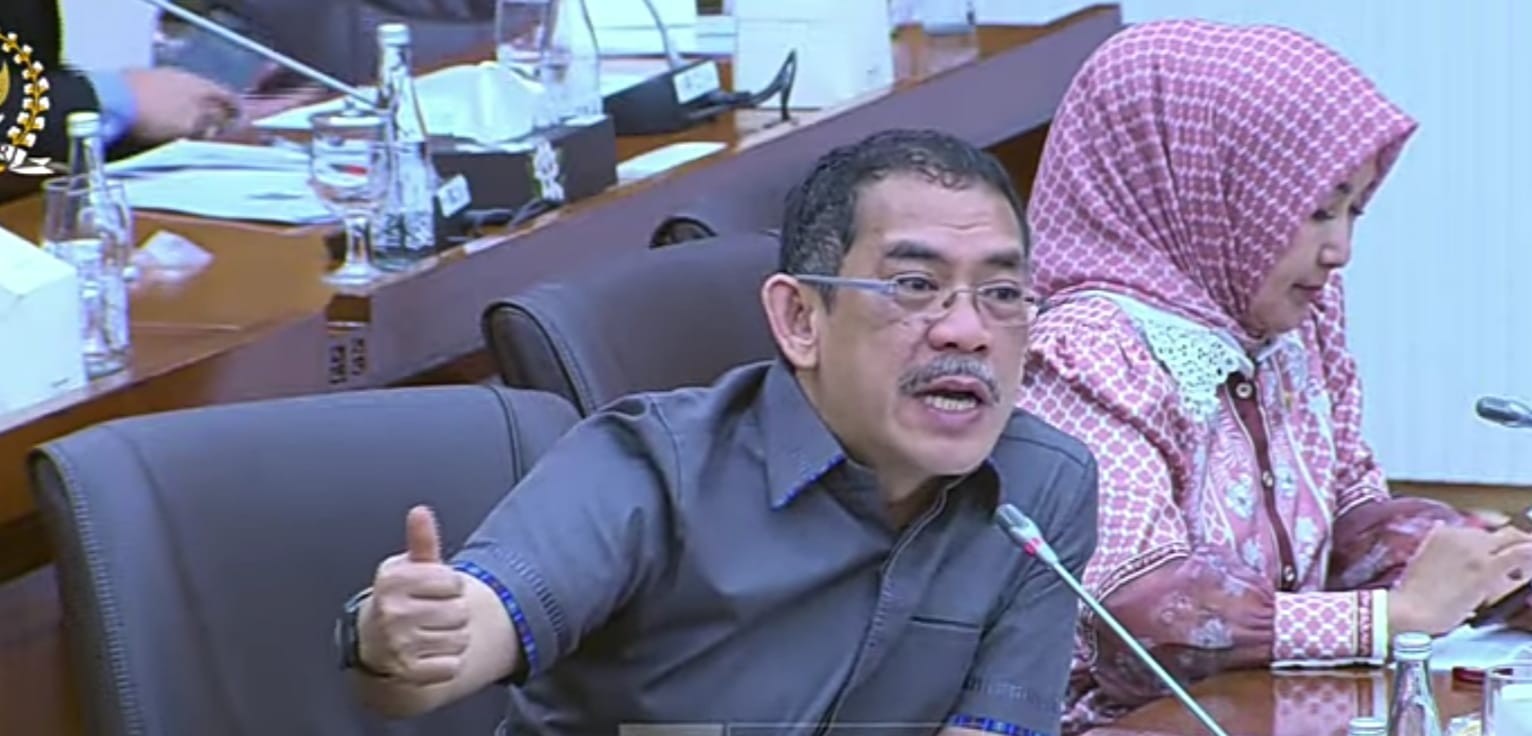 Anggota Komisi VI DPR Desak Kemendag Fokus pada Pertumbuhan Ekonomi 8 Persen