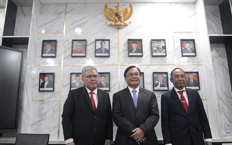 Uji kelayakan dan Kepatutan Calon Dewa KPK  2024-2029