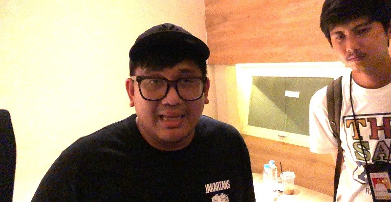 Ketum Jakmania: Pertemuan dengan Ridwan Kamil Terjadi Jauh Sebelum Pendaftaran di KPUD