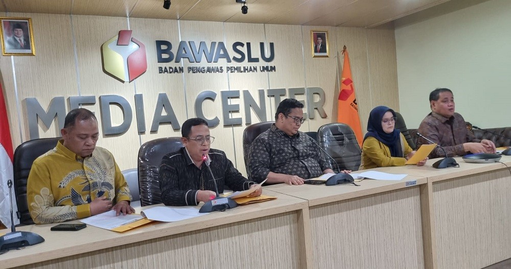 Bawaslu Sebut Video Prabowo Dukung Ahmad Luthfi-Yasin Tidak Langgar Aturan