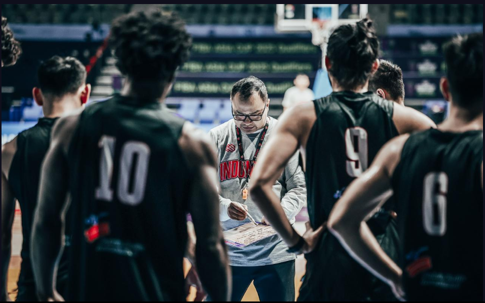 Timnas Basket Putra Indonesia Matangkan Persiapan Jelang Melawan Korea Selatan pada Kualifikasi FIBA Asia Cup 2025
