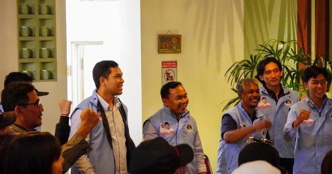 Relawan Prabowo Bergerak untuk Wahyu-Ali dan Khofifah-Emil di Kota Malang