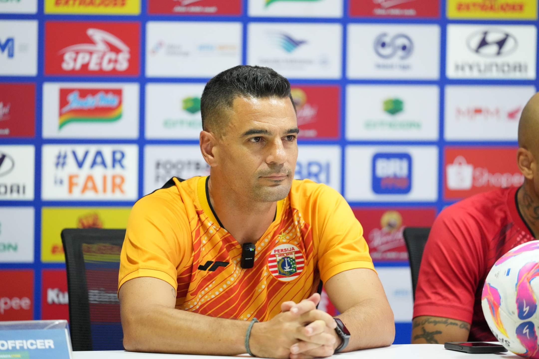 Pelatih Carlos Pena Yakin Persija Punya Cara Kalahkan Persebaya