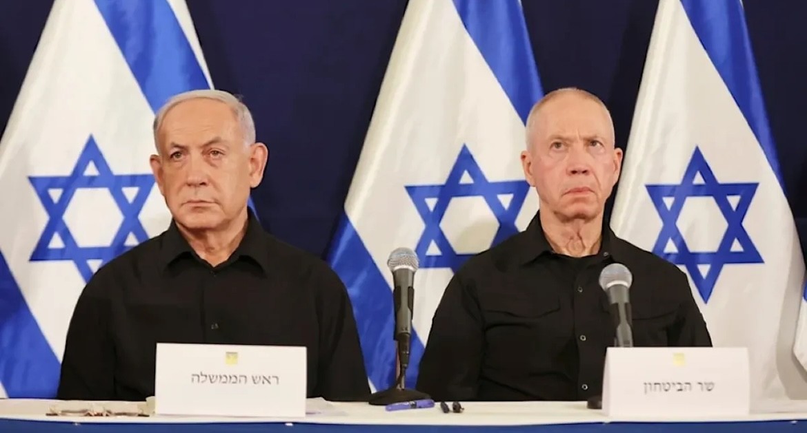 ICC Keluarkan Surat Perintah Penangkapan Netanyahu dan Gallant, Begini Respons Dunia