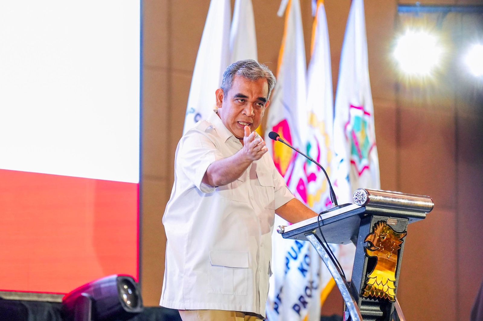 Ketua MPR: Kepemimpinan Prabowo Jadikan Indonesia Disegani Internasional