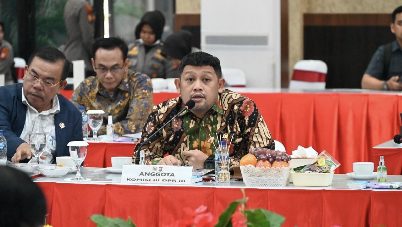 Anggota DPR Minta Kasus Polisi Tembak Polisi di Sumbar Diusut Transparan