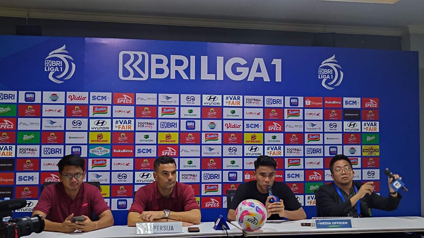 Persija Lemah di Sektor Bek Kiri, Carlos Pena Pastikan Akan Belanja Pemain di Bursa Transfer Putaran Kedua
