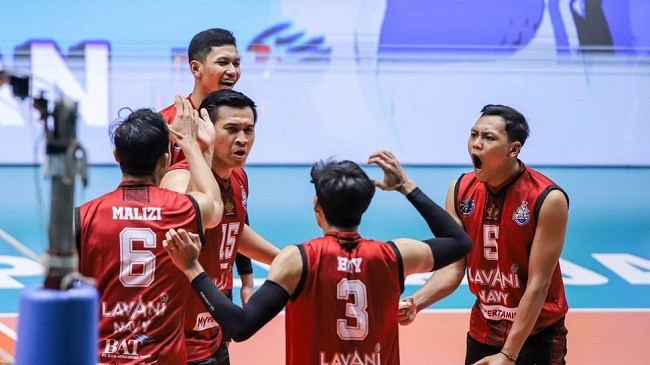 Menang Dramatis Lawan Indomaret, LavAni Sabet Livoli 2024