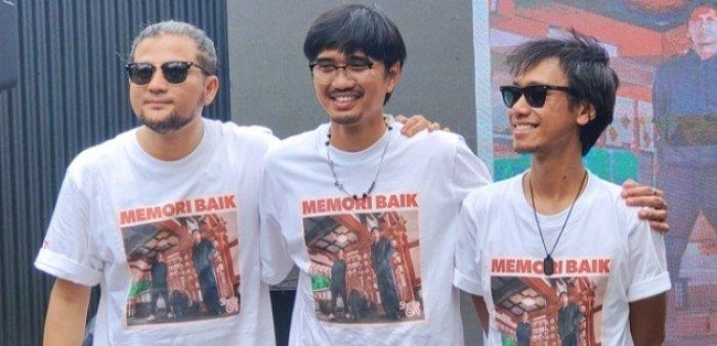 Sheila on 7 Tampilkan Sisi Emosional Lewat Lagu 'Memori Baik'