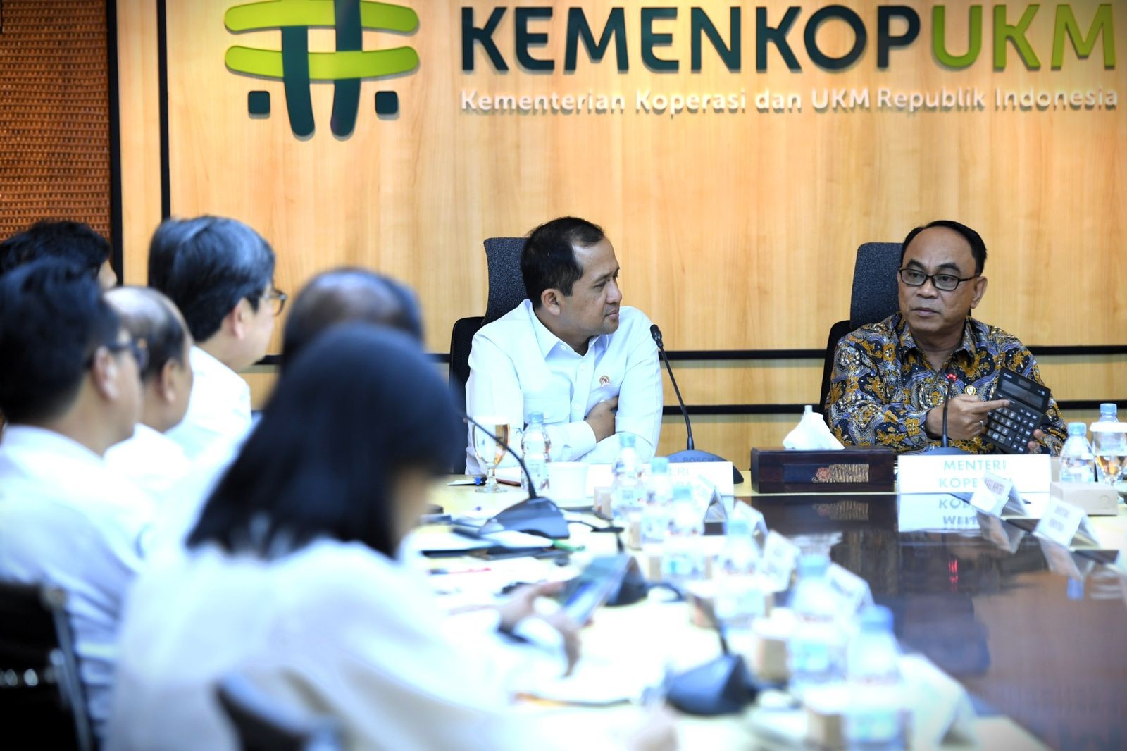 Kemenkop dan Kementrans Sinergi Bangun Kemandirian Ekonomi di Kawasan Transmigrasi