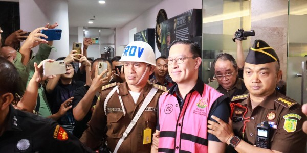 Kejagung Bantah Tuduhan Plagiat Ahli di Sidang Tom Lembong
