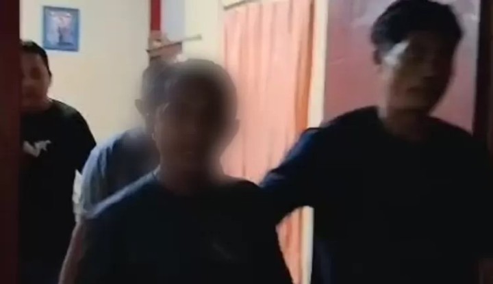 Pilgub Malut Heboh, Oknum Camat Morotai Barat Tertangkap Warga Bagikan Uang untuk Pilih Paslon Tertentu