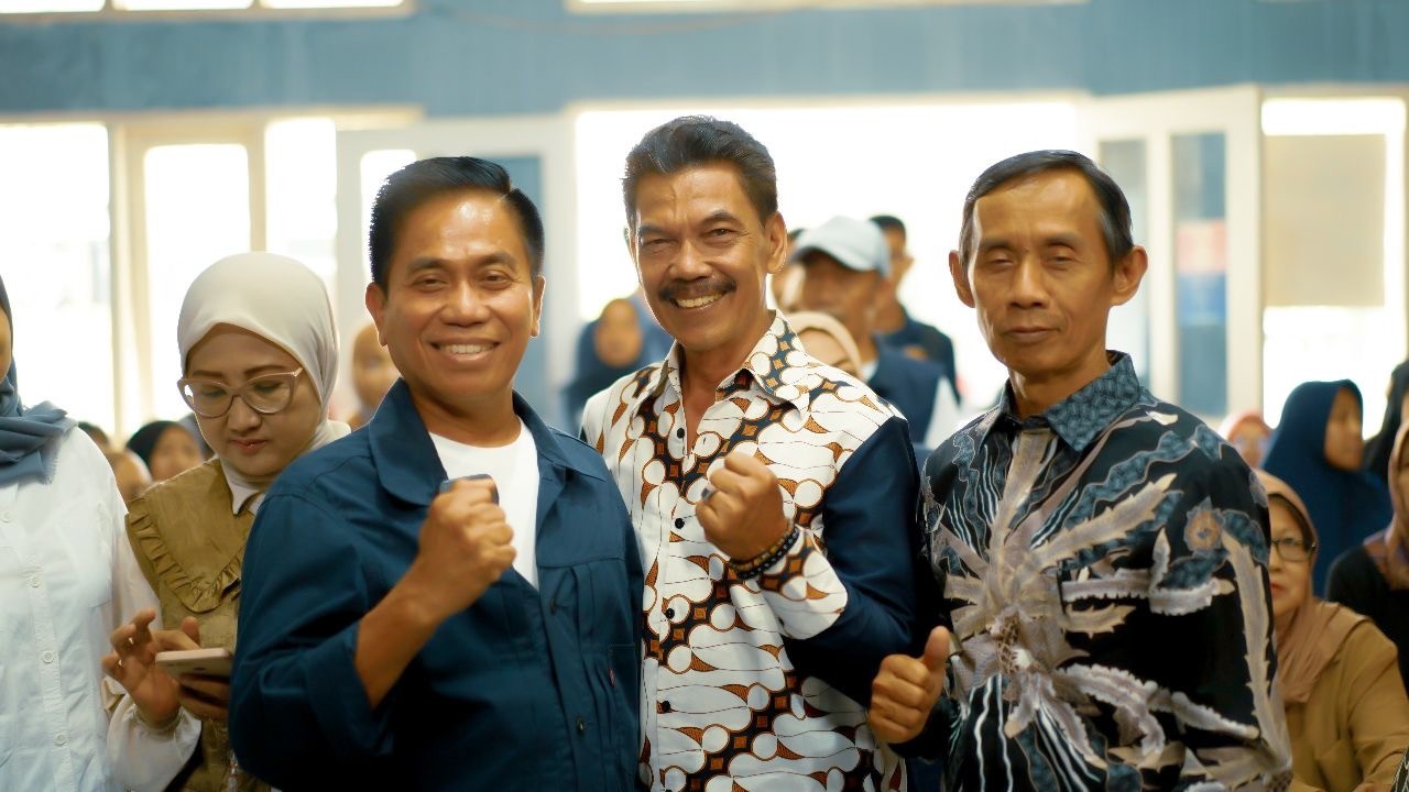 Anggota DPRD Jabar Tampung Aspirasi Warga Jatihandap Kota Bandung