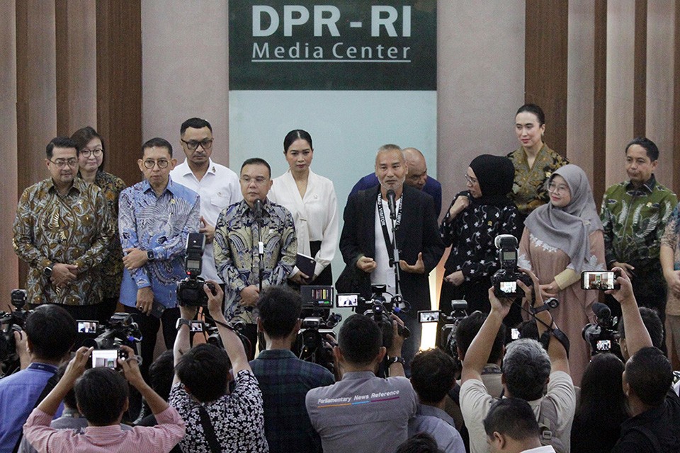 Dukungan Pemerintah dan DPR Atas Film yang Bertarung di Ajang Oscar