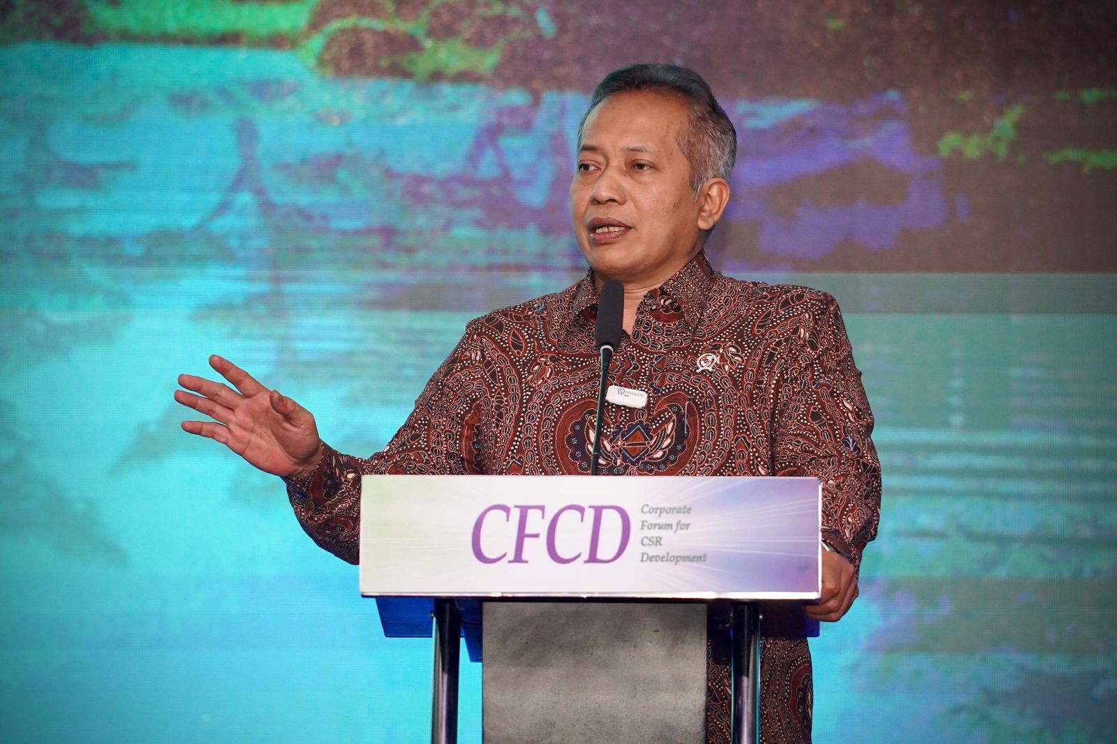 Wamenkop Tekankan Pentingnya Komunitas UKM Penerima CSR untuk Berkoperasi