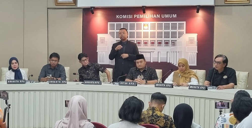 Sebanyak 287 TPS dari 22 Provinsi akan Kembali Lakukan Pemungutan Suara Pilkada 2024