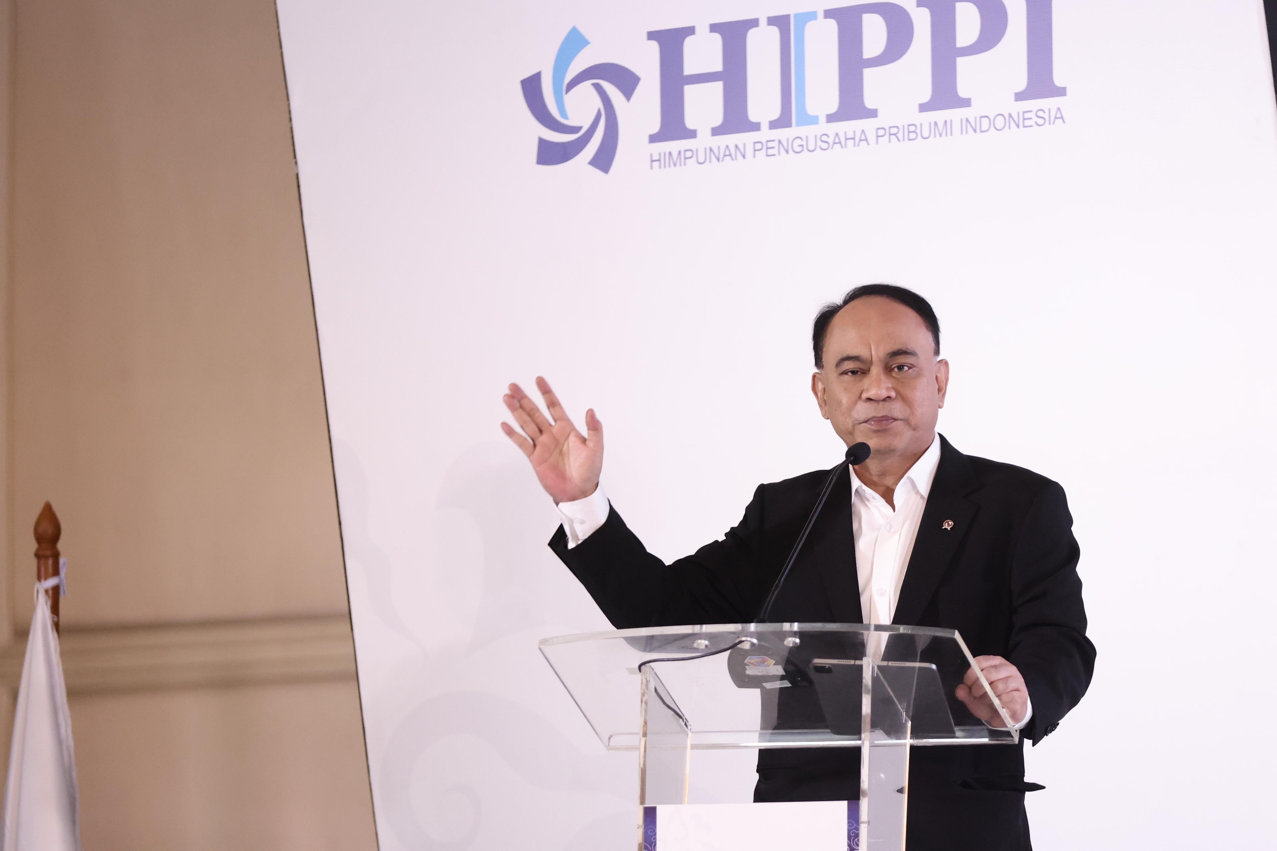 Kemenkop Ajak HIPPI Terlibat Aktif dalam Pengembanga Ekosistem Koperasi