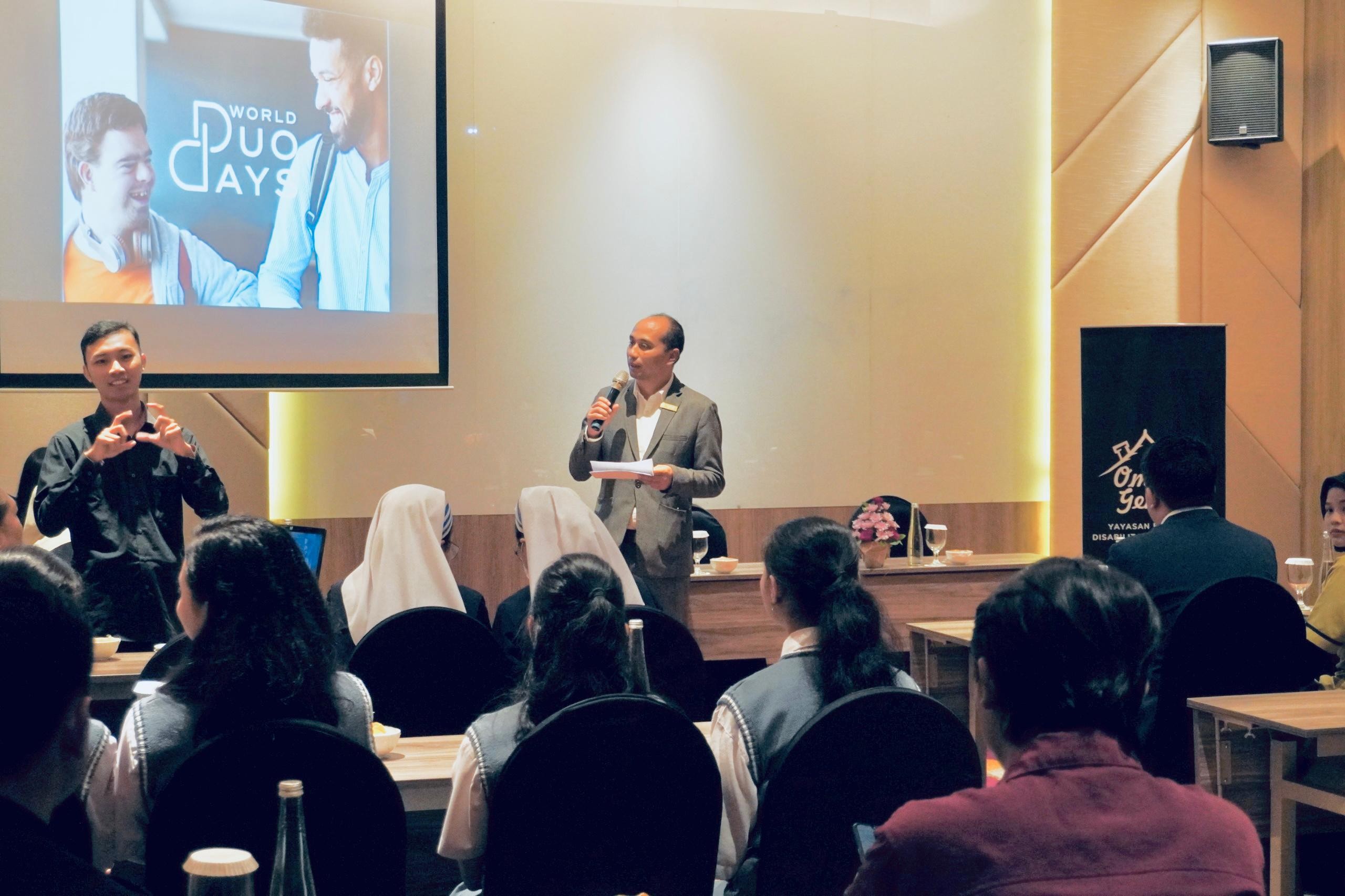 Grand Mercure Malang Mirama Peringati Accor World DuoDays, Kolaborasi dengan SLB Bhakti Luhur