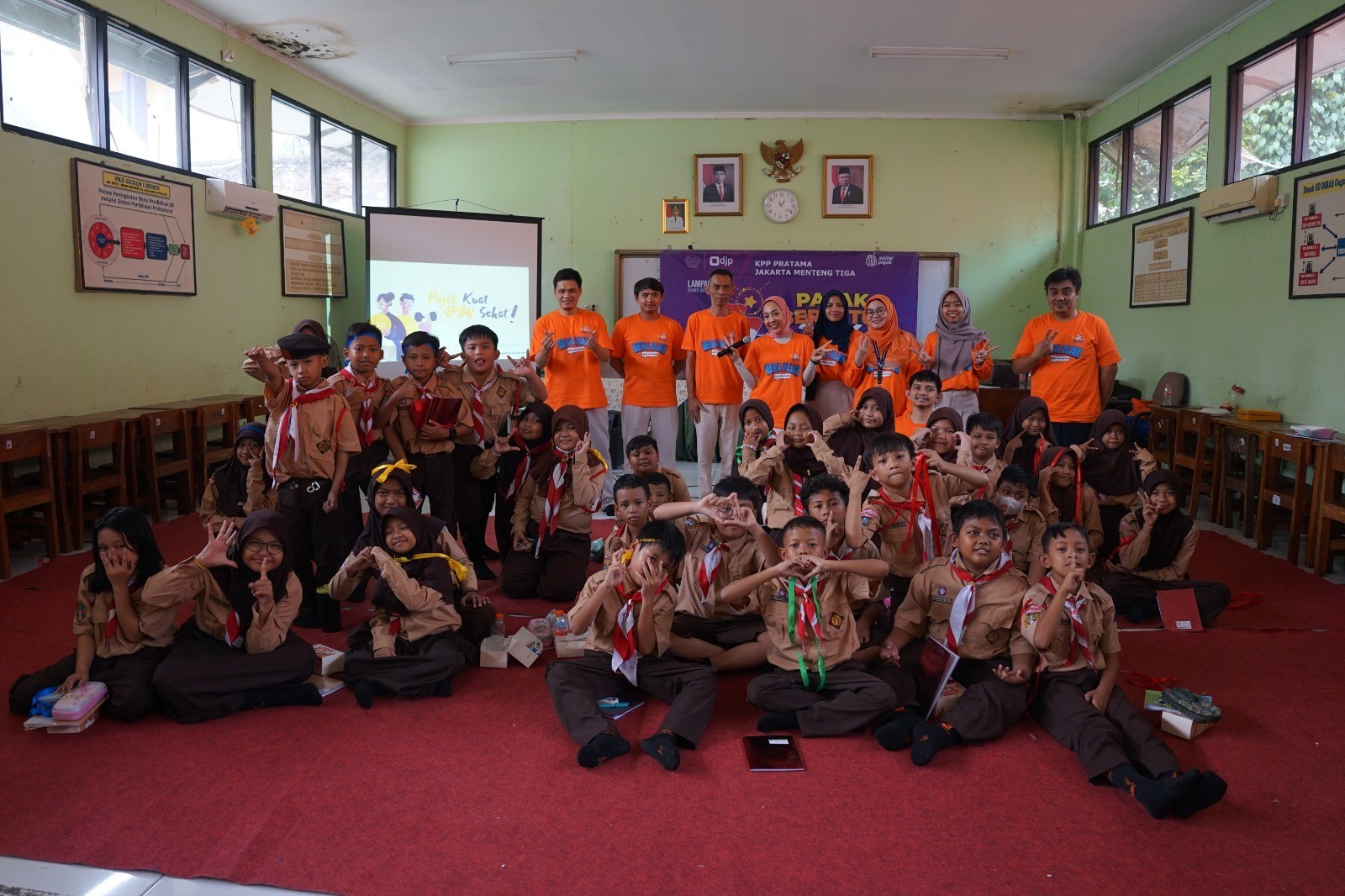 Upaya Membangun Kepatuhan Pajak, Integrasi Edukasi Perpajakan dalam Kurikulum Jadi Solusi