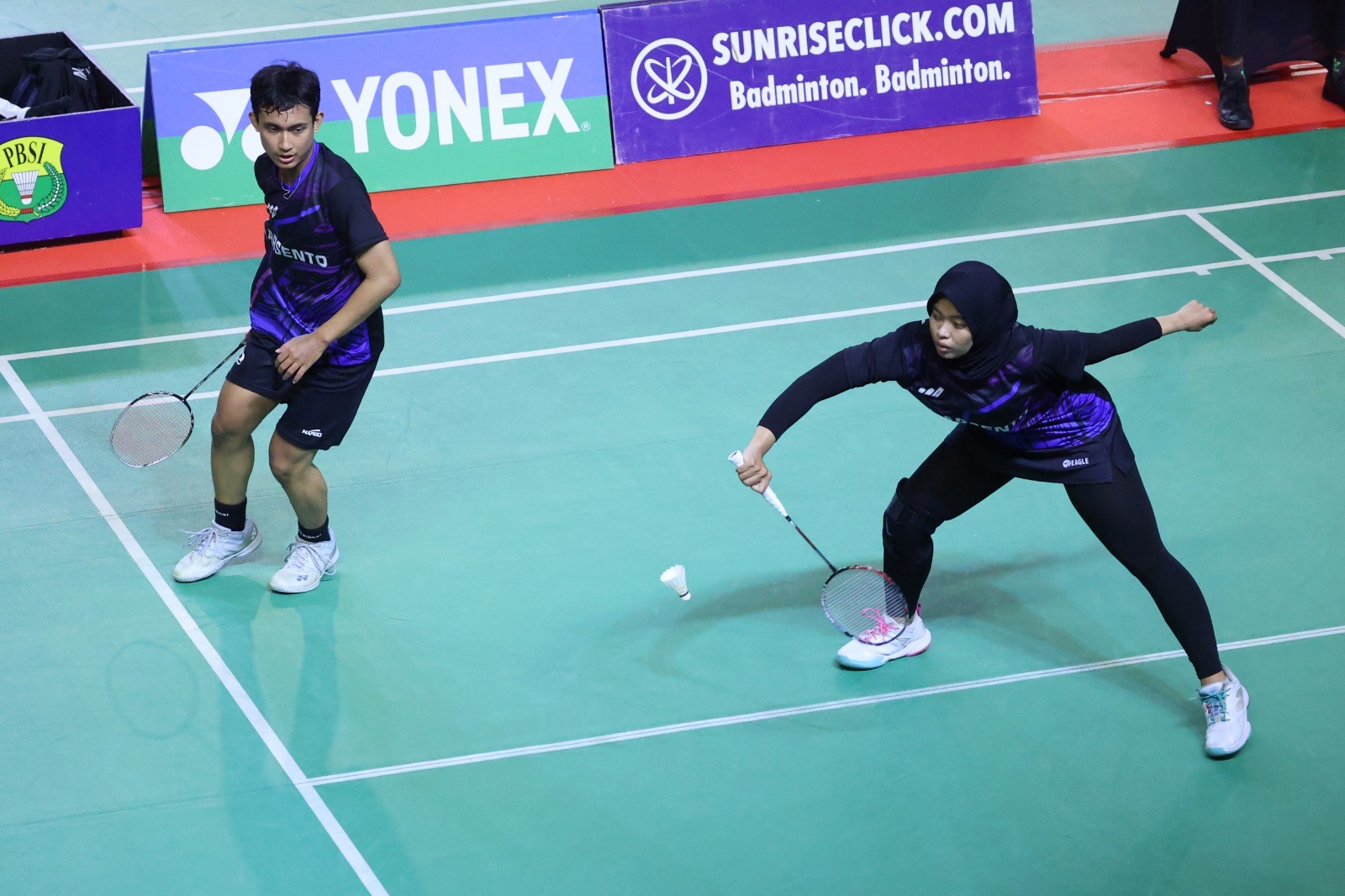 Kejurnas PBSI 2024, Academy Kurniawan Bikin Kejutan