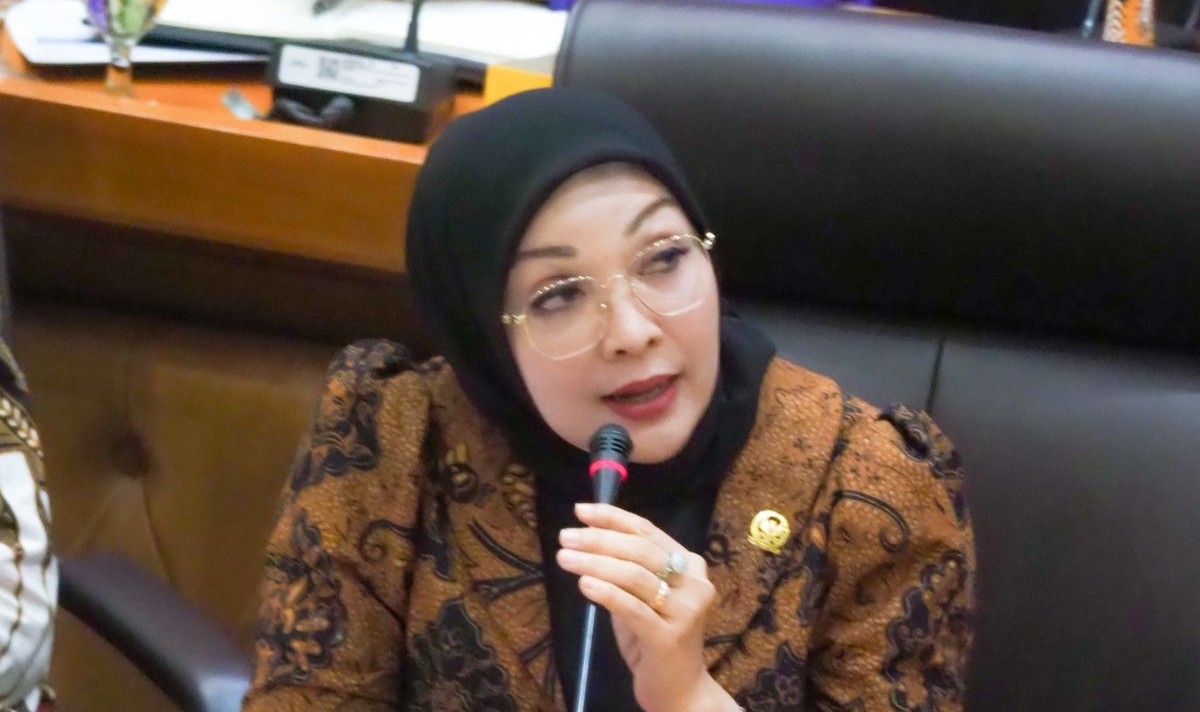 Erna Sari Dewi: Keseimbangan Antara Sektor Padat Karya dan Sektor Teknologi Sangat Penting