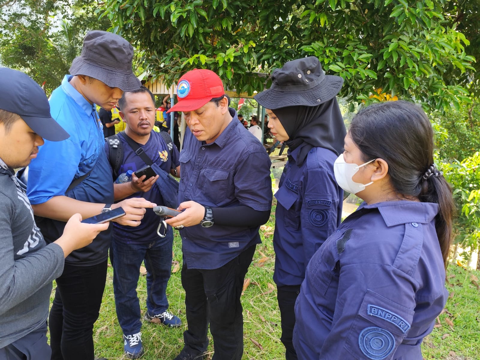 BNPP Rintis Pengembangan Kawasan Simantipal di Perbatasan RI-Malaysia