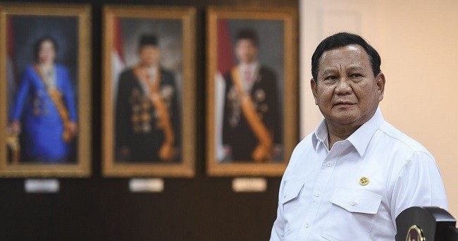 Prabowo Sebut PPN 12 Persen Diberlakukan untuk Barang Mewah  