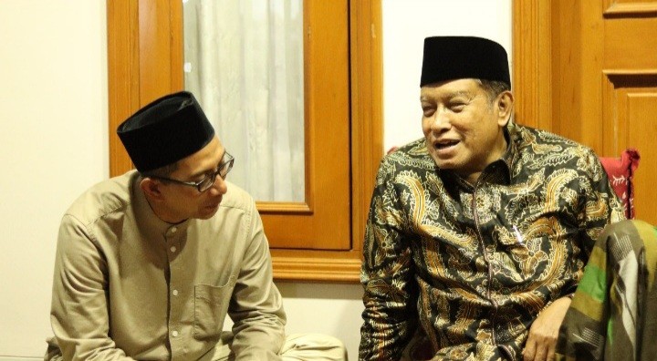 Gus Farkhan Sosok Ideal Pengganti Gus Miftah Sebagai Utusan Khusus Presiden Prabowo