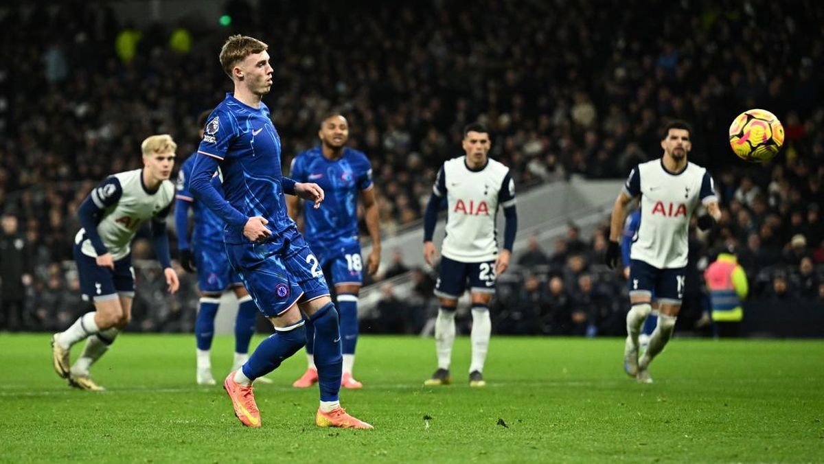 Epic Comeback, Chelsea Permalukan Tottenham Hotspur 4-3