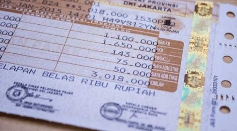 Mengapa Banyak yang Mengabaikan Jatuh Tempo pada Pajak Kendaraan Bermotor? Sepele Namun Sering Terlupakan
