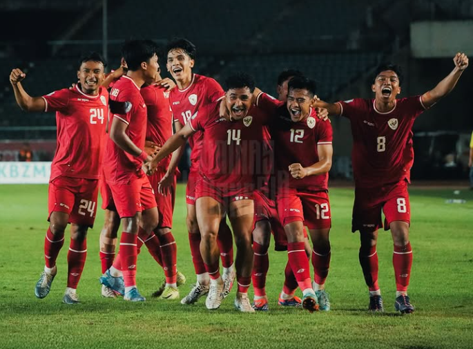Timnas Indonesia Menang Tipis atas Myanmar di Piala AFF 2024