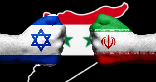 Iran Kutuk Serangan Israel Terhadap Suriah