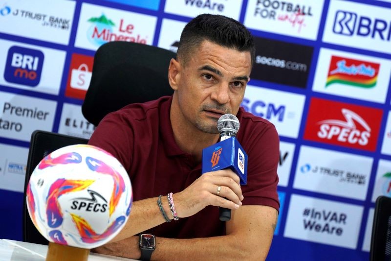 Persija Berambisi Lanjutkan Momentum Kemenangan Lawan Borneo FC
