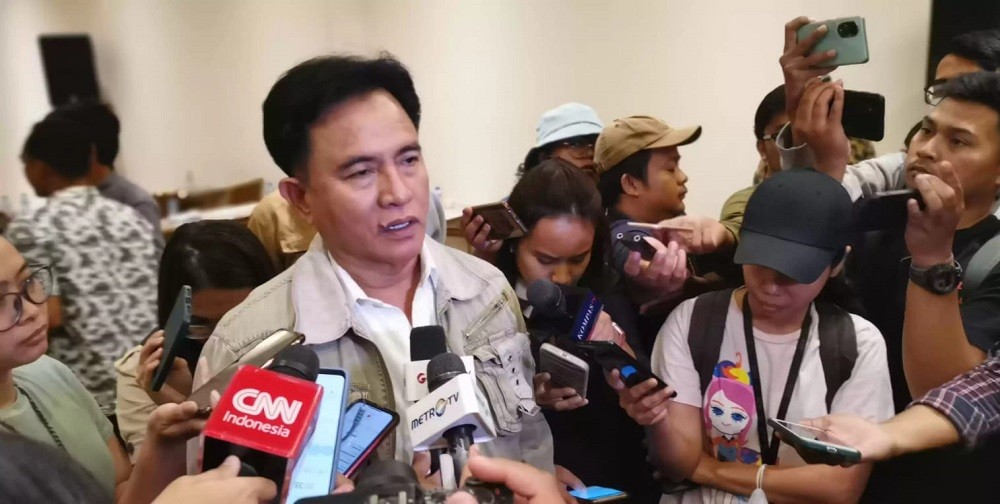 Menko Yusril Ingin Percepat Penyesuaian UU Tipikor