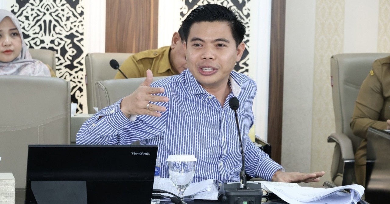 Momentum Hari HAM, M Rizky Himbau Jaga dan Pekuat Toleransi Dalam Bermasyarakat