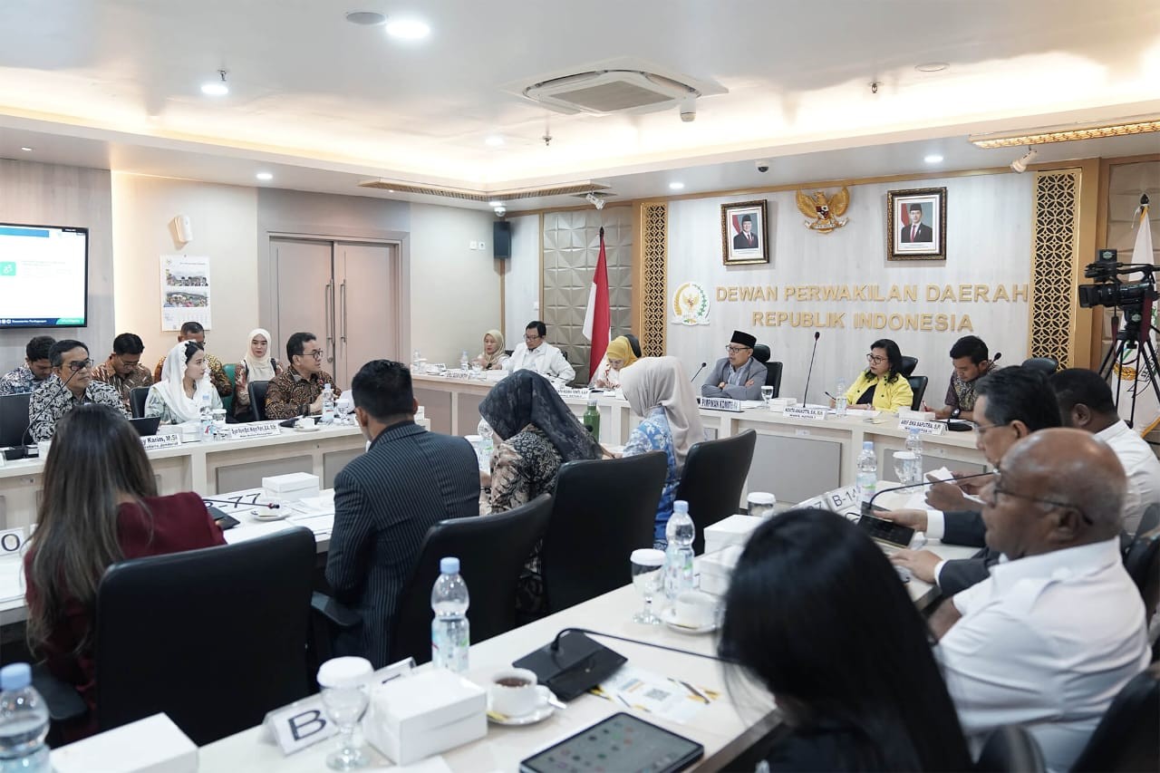 Mendag Beberkan Tiga Program Prioritas ke DPD RI, Apa Saja?