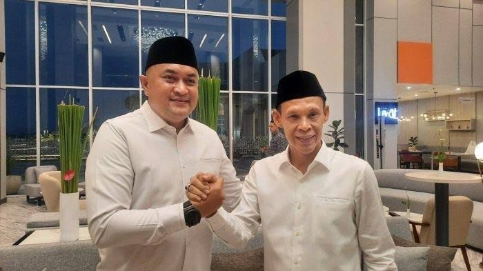 Duet Rudy-Jaro Ade Menang, M Rizky Harapkan Bogor Lebih Maju