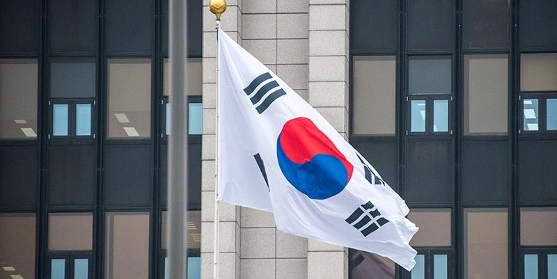 Pasukan Polisi Korea Selatan Serang Gedung Kepresidenan