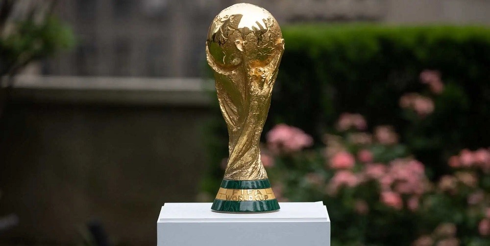 FIFA Umumkan Arab Saudi Terpilih Jadi Tuan Rumah Piala Dunia 2034