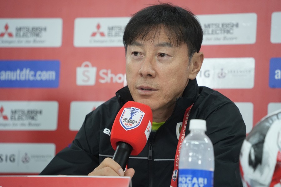 Timnas Indonesia Alami Kelelahan, Shin Tae-yong Harap Dukungan Penuh Suporter