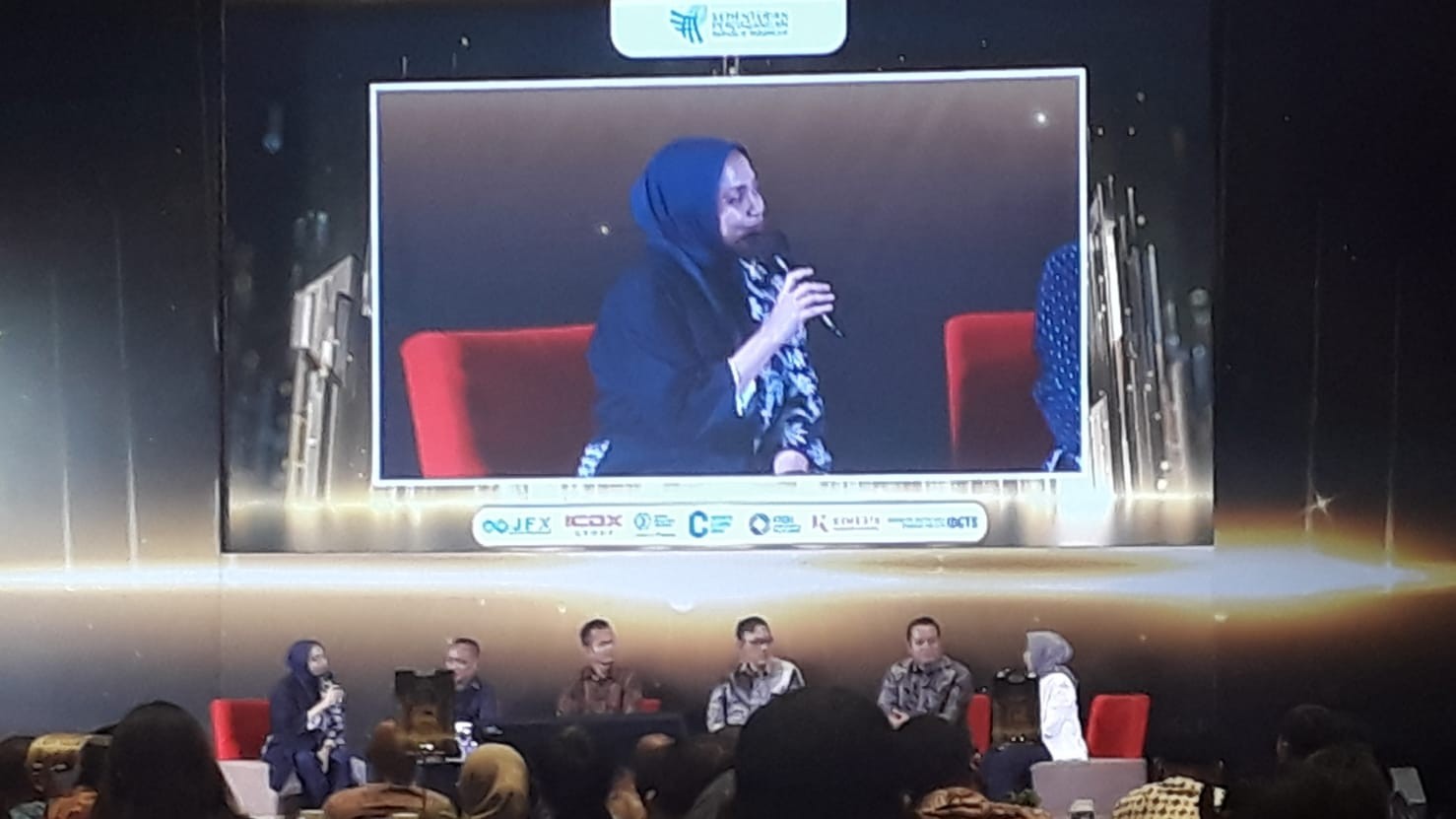 Jamin Aman dan Efektif,  Bappebti Dorong Gen Z Investasi Emas Digital