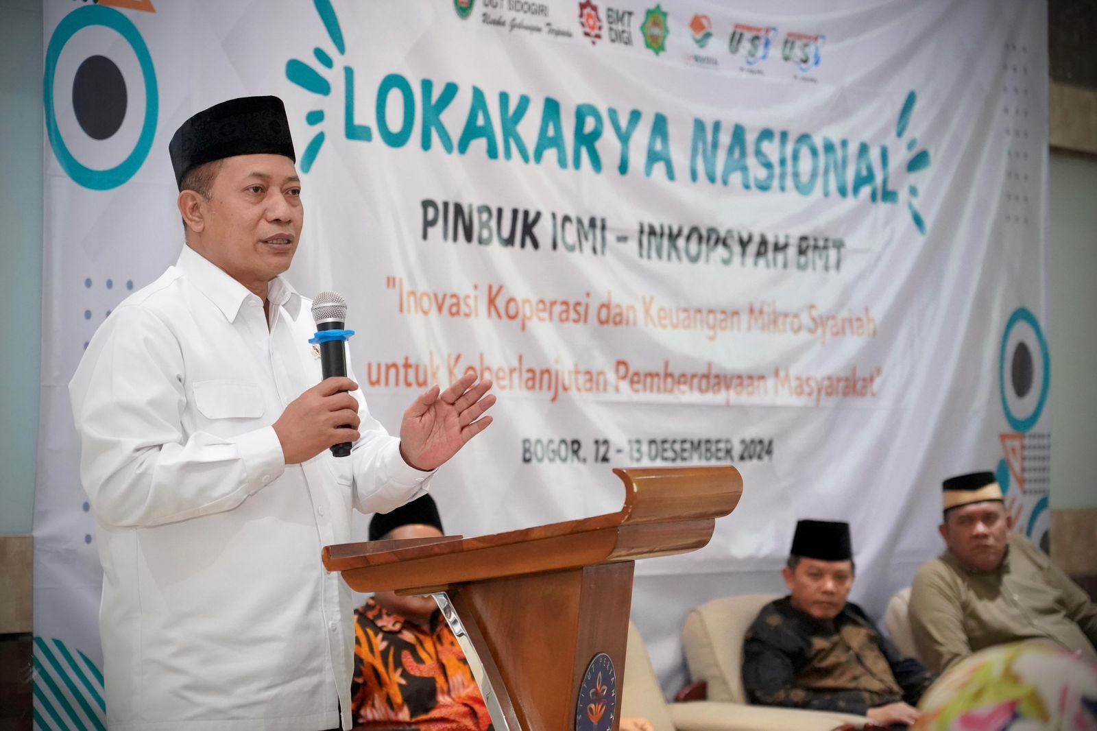 Wamenkop Paparkan Aneka Kolaborasi  Dalam Pengembangan Koperasi, Apa Saja?