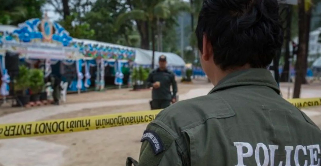 Ledakan Bom di Thailand, Tiga Tewas, Puluhan Lainnya Luka-luka