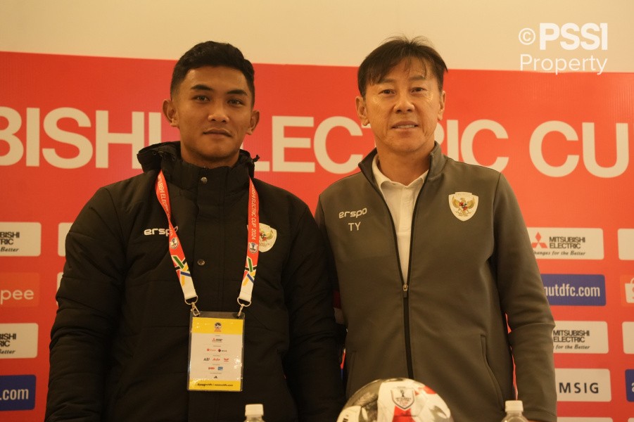 Shin Tae-yong Ungkap Vietnam Bakal Sulit Dikalahkan di Piala AFF 2024