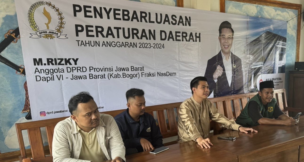 DPRD Jawa Barat Dorong Implementasi Perda Nomor 5 Tahun 2023