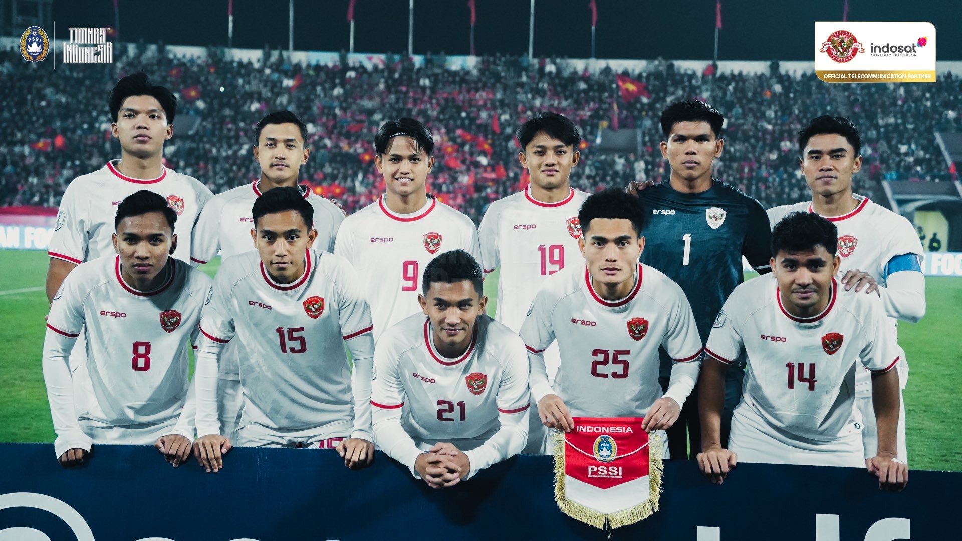 Piala AFF 2024, Timnas Indonesia Kalah Tipis atas Vietnam