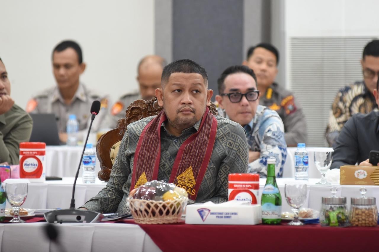 Anak Bos Toko Roti Aniaya Karyawan, Komisi III Tegaskan Tak Ada yang Kebal Hukum