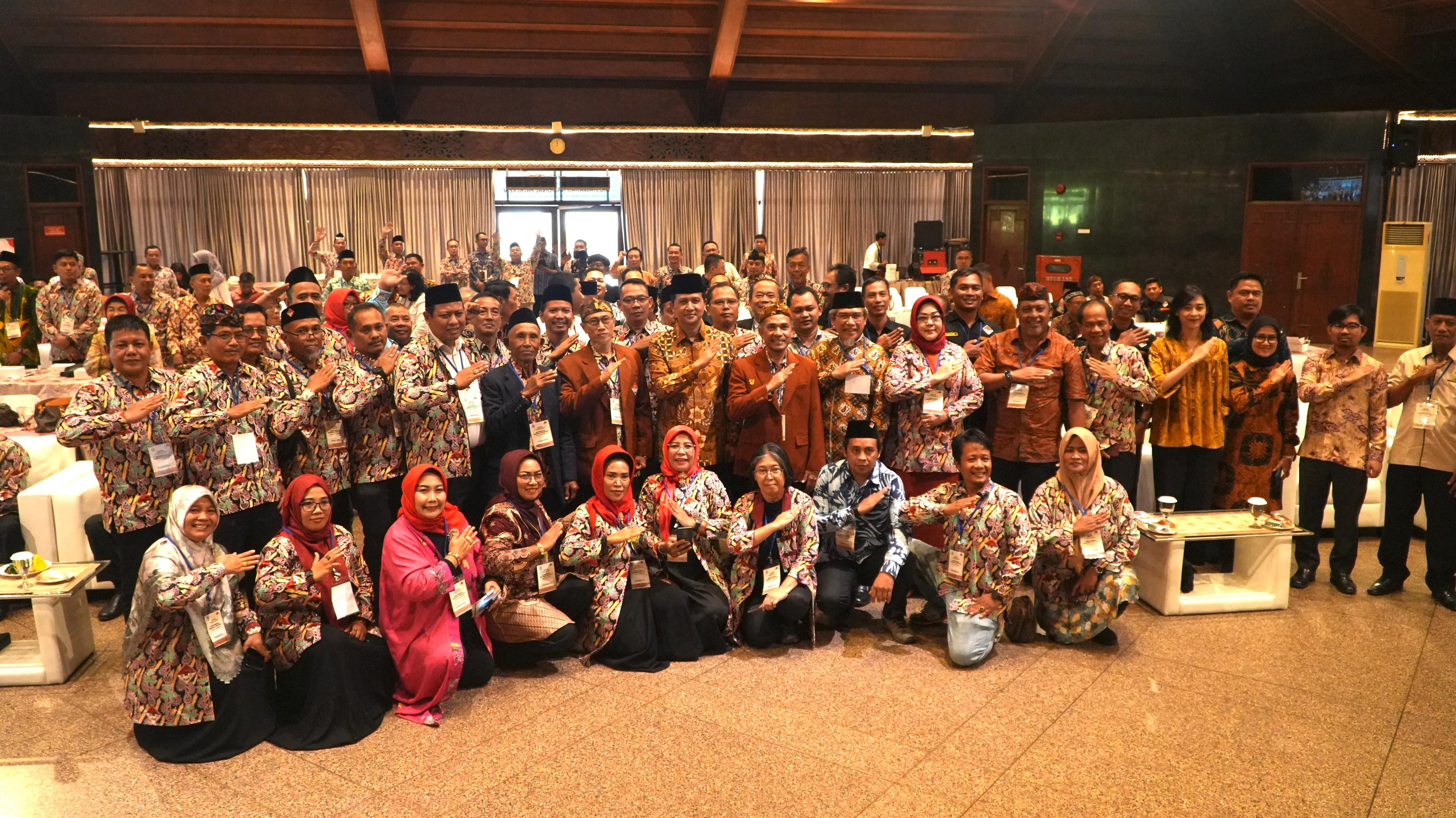 Mentrans: Transmigrasi ke Depan Fokus Peningkatan Kesejahteraan, Bukan Pembagian Lahan