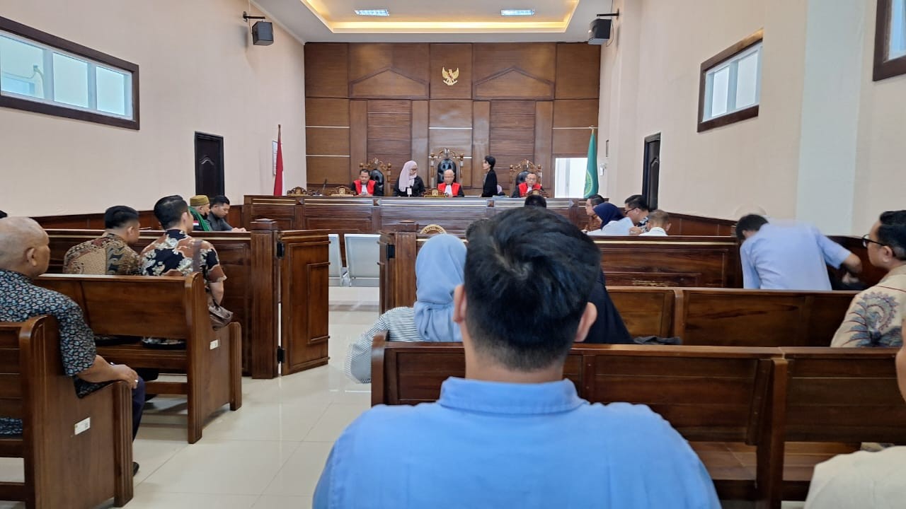 H Makawi Cari Keadilan, Sawahnya Seluas 17 Ribu M2 Kini Berdiri Apartemen